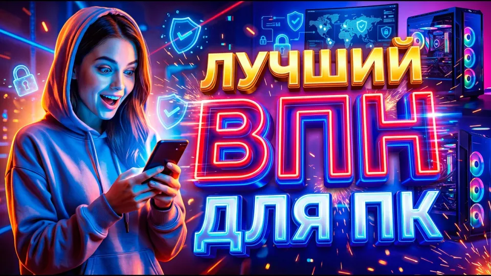 Лучший VPN для ПК